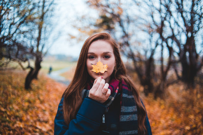 Enjoy the Fall Bounty of Skincare at SLB!