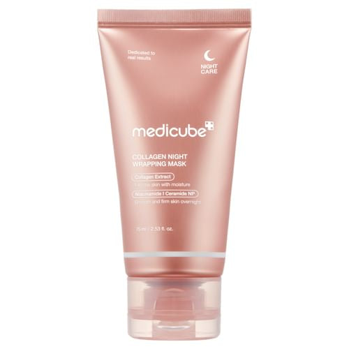 Medicube Night Wrapping Collagen Mask