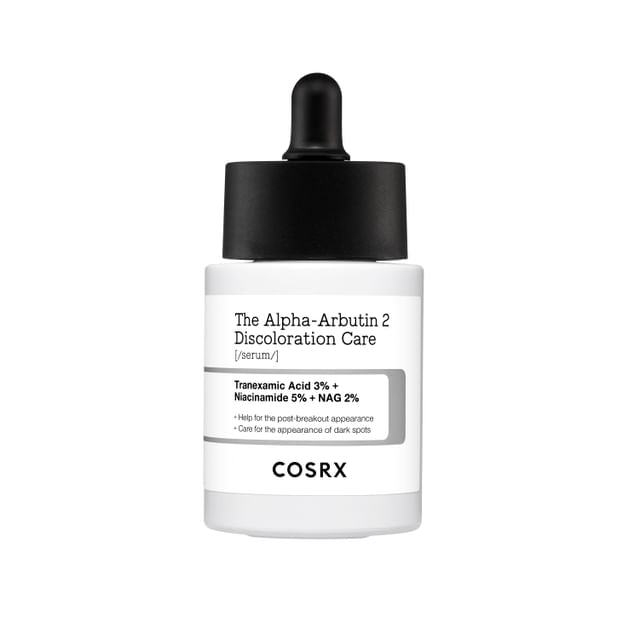 COSRX The Alpha Arbutin 2 Discolouration Care Serum