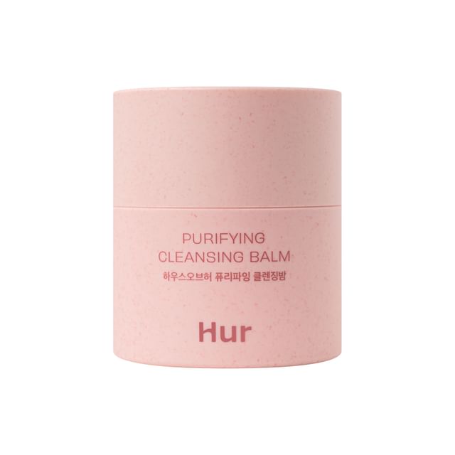 House of HUR Purifying Cleansing Balm