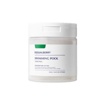 Eqqualberry Swimming Pool Toner Pads