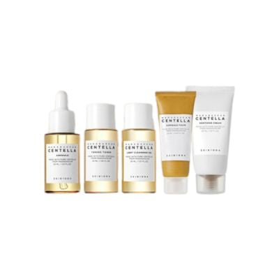 Skin1004 Madagascar Centella Travel Kit