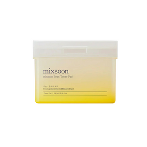 Mixsoon Bean Toner Pad