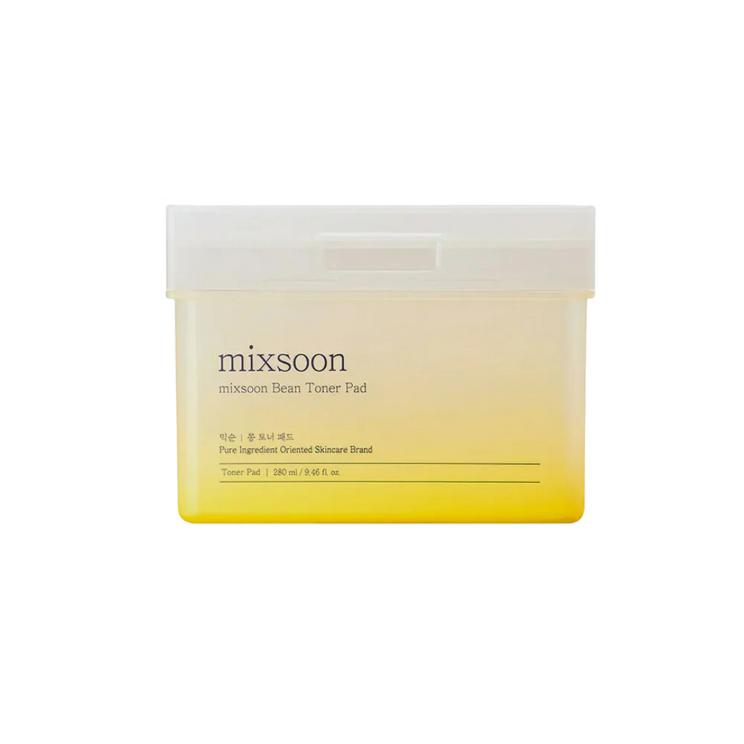 Mixsoon Bean Toner Pad