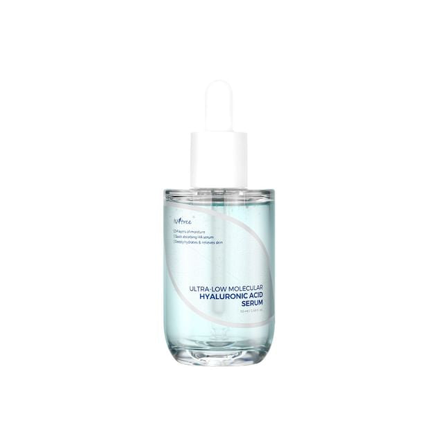 Isntree Ultra Low Molecular Hyaluronic Acid Serum