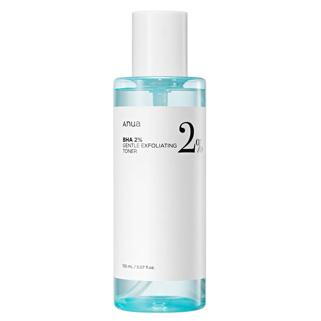 Anua 2% Gentle Exfoliating BHA Toner