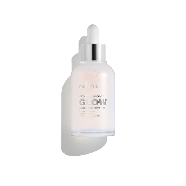 Purcell Pixel Biom Glow Barrier Serum