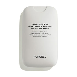 PURCELL 24/7 Colostrum Pore Defence Ampoule - Facial Mist