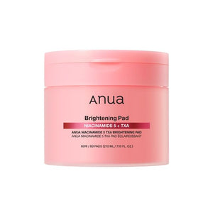 Anua Niacinamide 5 TXA Brightening Pads