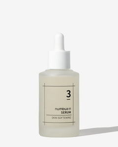 Numbuzin No. 3 Skin Softening Serum