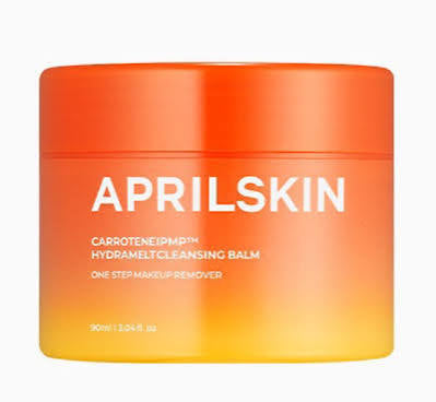 April Skin Carrotine IPMP Hydromelt Cleansing Balm