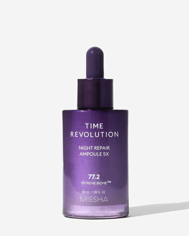 MISSHA - Time Revolution Night Repair Probio Ampoule