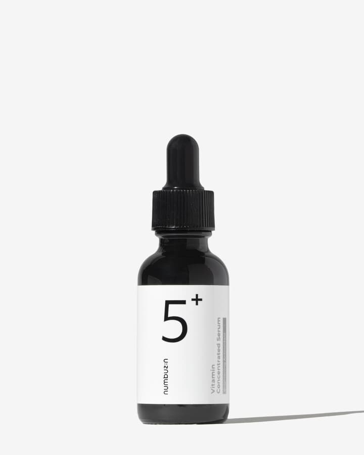 Numbuzin No.5 Vitamin Concentrated Serum