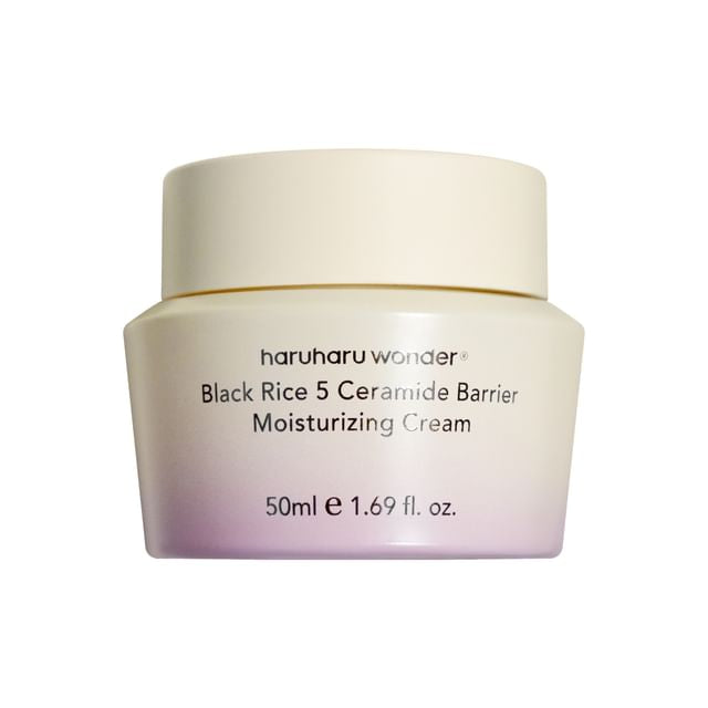 Haruharu Wonder - Black Rice Ceramide Barrier Moisturizing Cream