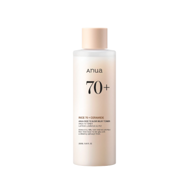 Anua Rice 70+ Glow Milky Toner