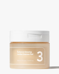 Numbuzin - No. 3 Radiance Glowing Jumbo Essence Pad