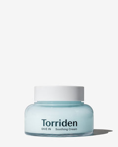 Torriden DIVE-IN Low Molecular Hyaluronic Acid Soothing Cream