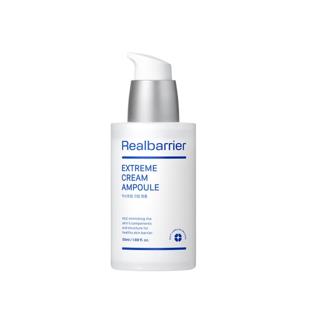 Real Barrier Extreme Cream Ampoule