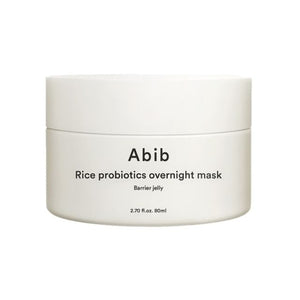 Abib Probiotics Overnight Mask