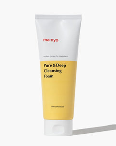 Ma:nyo Pure & Deep Cleansing Foam