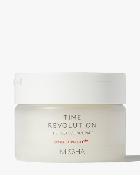 MISSHA Time Revolution The First Treatment Essence Pads