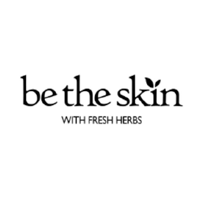 Be the Skin Logo