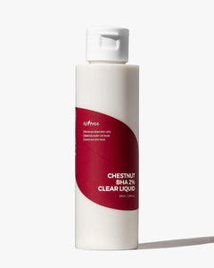 Isntree Chestnut BHA 2% Clear Liquid (Exfoliator)