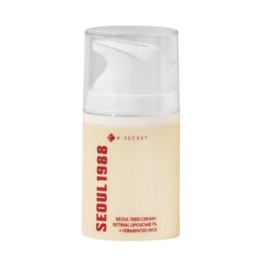 KSECRET Seoul 1988 Serum: Retinal Liposome 2% + Black Ginseng