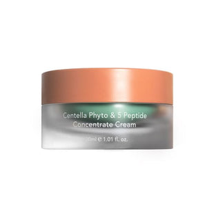 HaruHaru Centella Phyto & 5 Peptide Cream