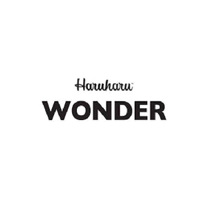 Haruharu WONDER Logo