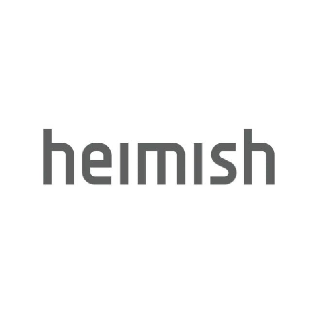 Heimish Logo