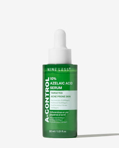 NINE LESS A-CONTROL 10% Azelaic Acid Serum