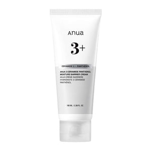 Anua 3+ Ceramide Panthenol Moisture Barrier Cream