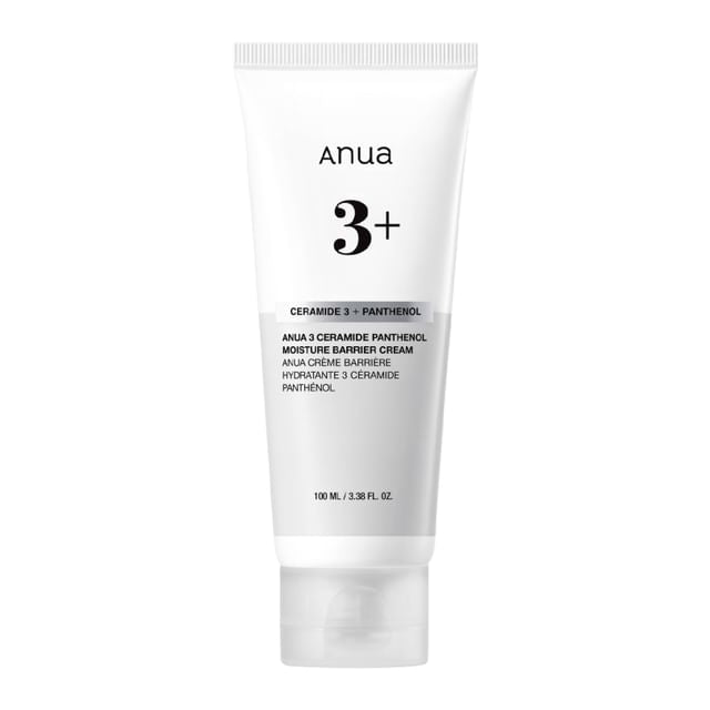 Anua 3+ Ceramide Panthenol Moisture Barrier Cream