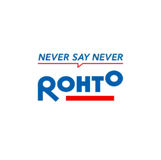 Rohto Mentholatum Logo