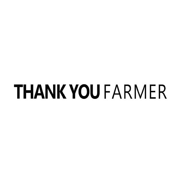 Thank You Farmer Logo