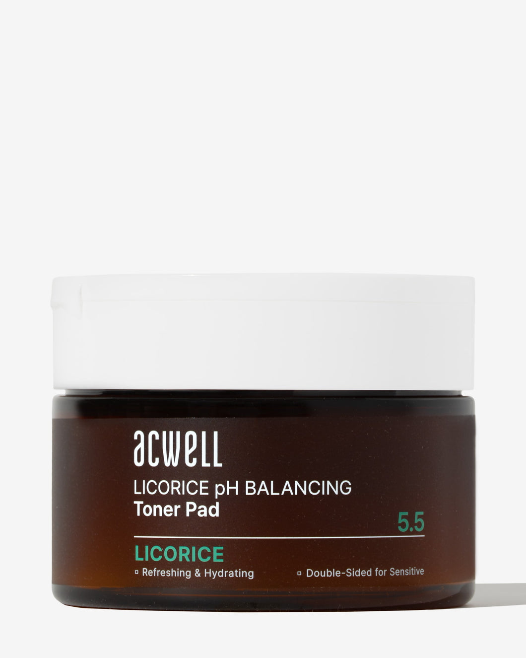 Acwell Licorice pH Balancing Toner Pads