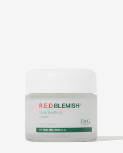 Dr. G. R.E.D. Blemish Soothing Cream