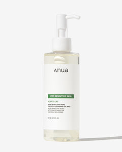 Anua Heartleaf Pore Control Cleansing Oil - For Sensitive Skin