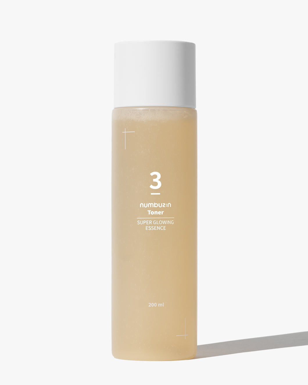 Numbuzin No. 3 Super Glowing Essence/Toner