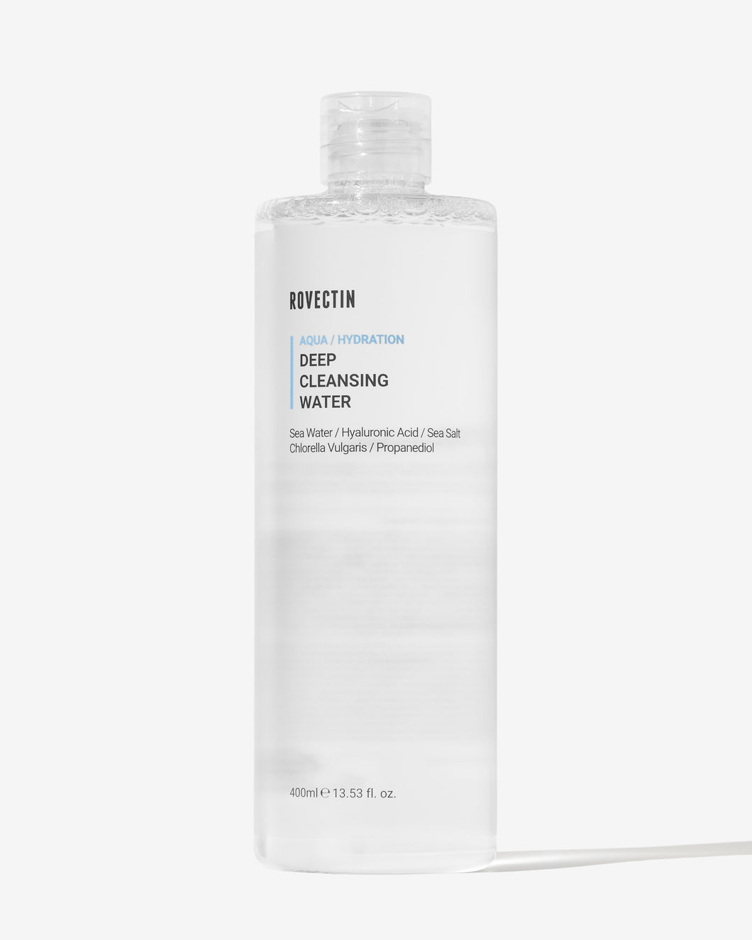 ROVECTIN CLEAN - Marine Micellar Deep Cleansing Water