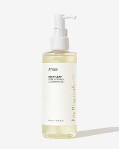 Anua Heartleaf Pore Control Cleansing Oil