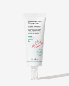 AXIS-Y Heartleaf My Type Calming Cream