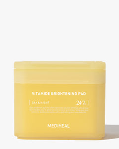 Mediheal Vitamide Brightening Pad