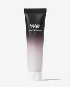 Haruharu Wonder Black Rice Moisture 5.5 Soft Cleansing Gel