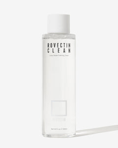 Rovectin Clean Lotus Water Calming Toner