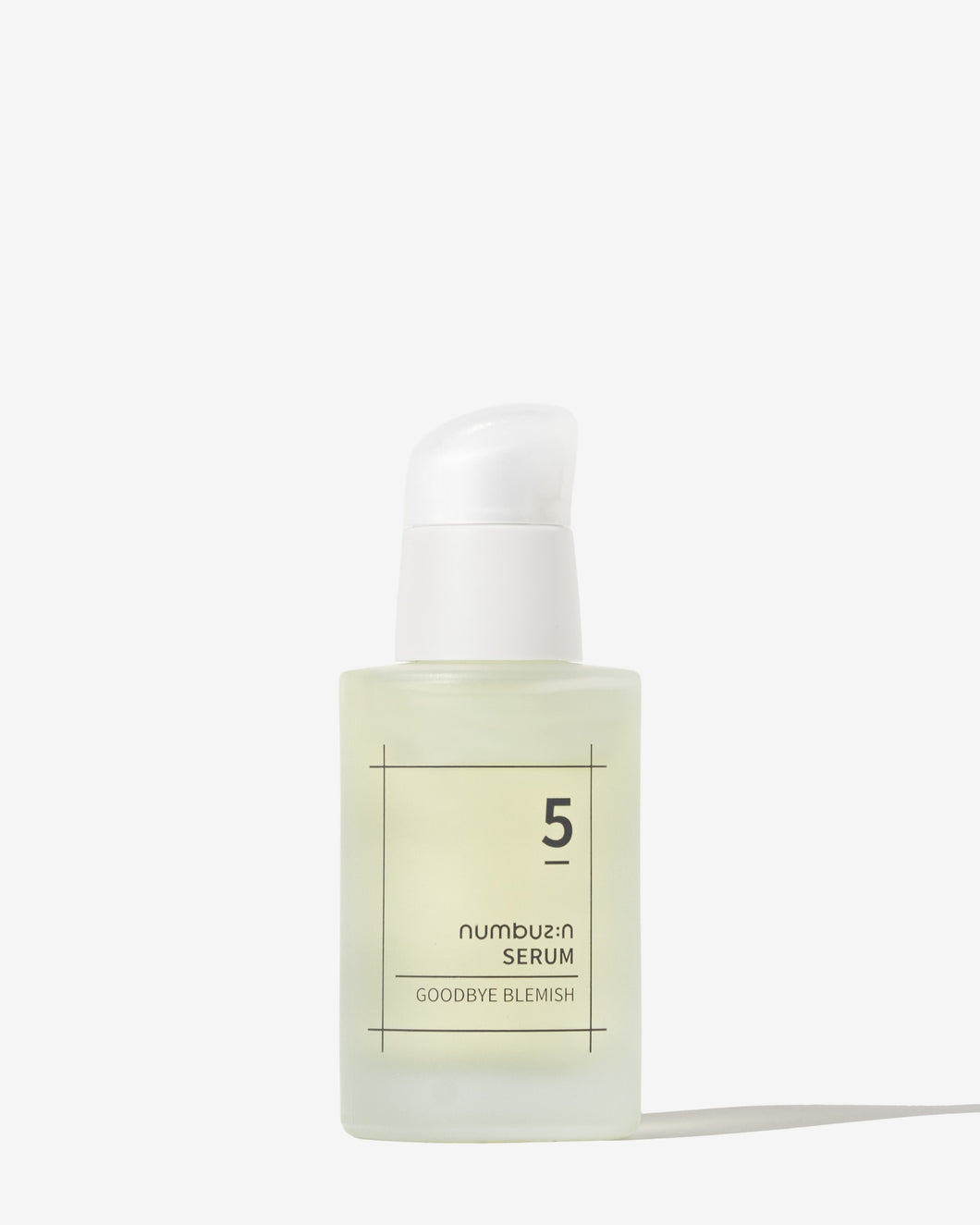 Numbuzin No. 5 Goodbye Blemish Serum