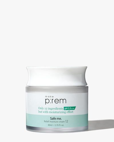 Make P:rem Safe Me Relief Moisture Cream