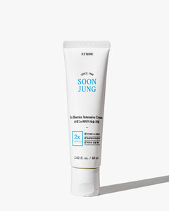 Soon Jung 2X Barrier Intensive Cream