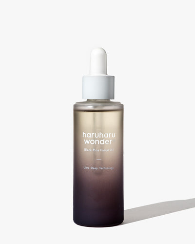 Haruharu Wonder Black Rice Facial Oil